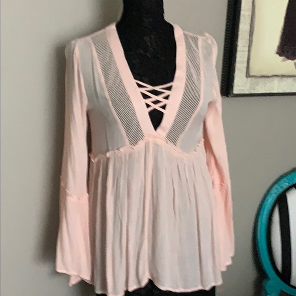 Boho top